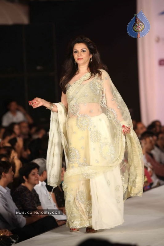 Bolly Celebs Walk the Ramp at Pidilite CPAA Fashion Show - 58 / 65 photos