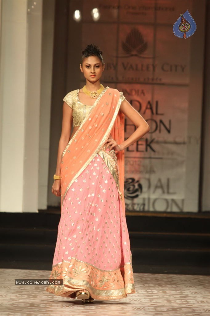 Bolly Celebs Walks the Ramp at AVIBFW- 01 - 72 / 118 photos