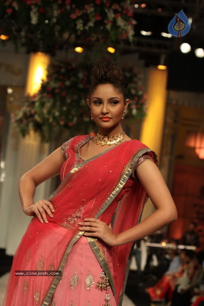Bolly Celebs Walks the Ramp at AVIBFW- 01 - 88 / 118 photos