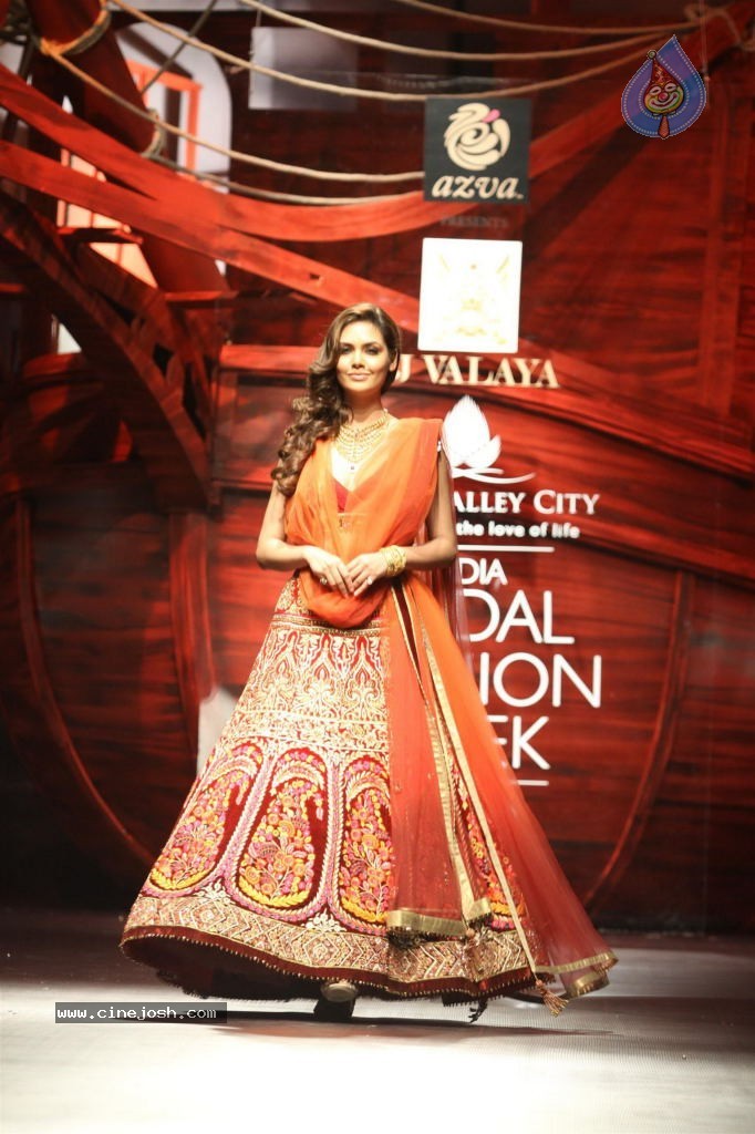 Bolly Celebs Walks the Ramp at AVIBW - 87 / 101 photos