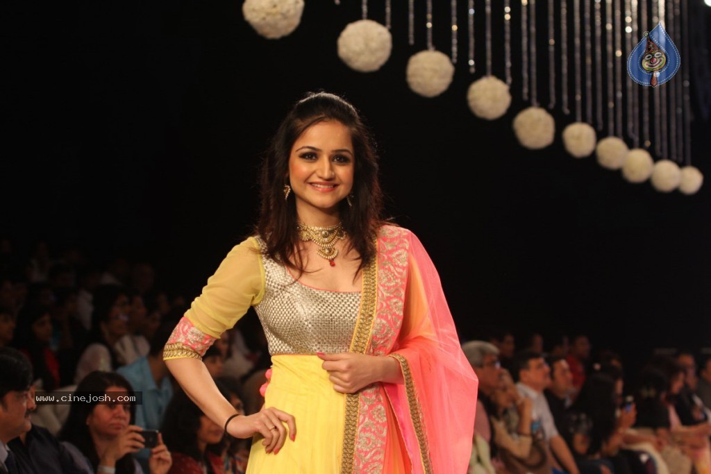 Bolly Celebs Walks the Ramp at IIJW - 23 / 152 photos