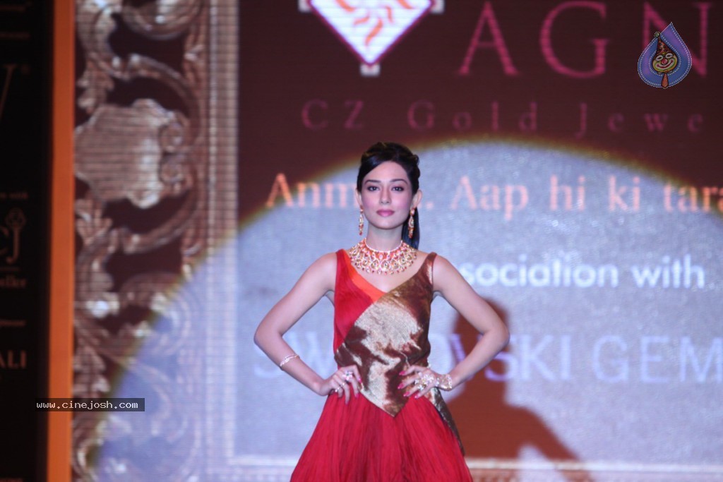 Bolly Celebs Walks the Ramp at IIJW - 30 / 152 photos