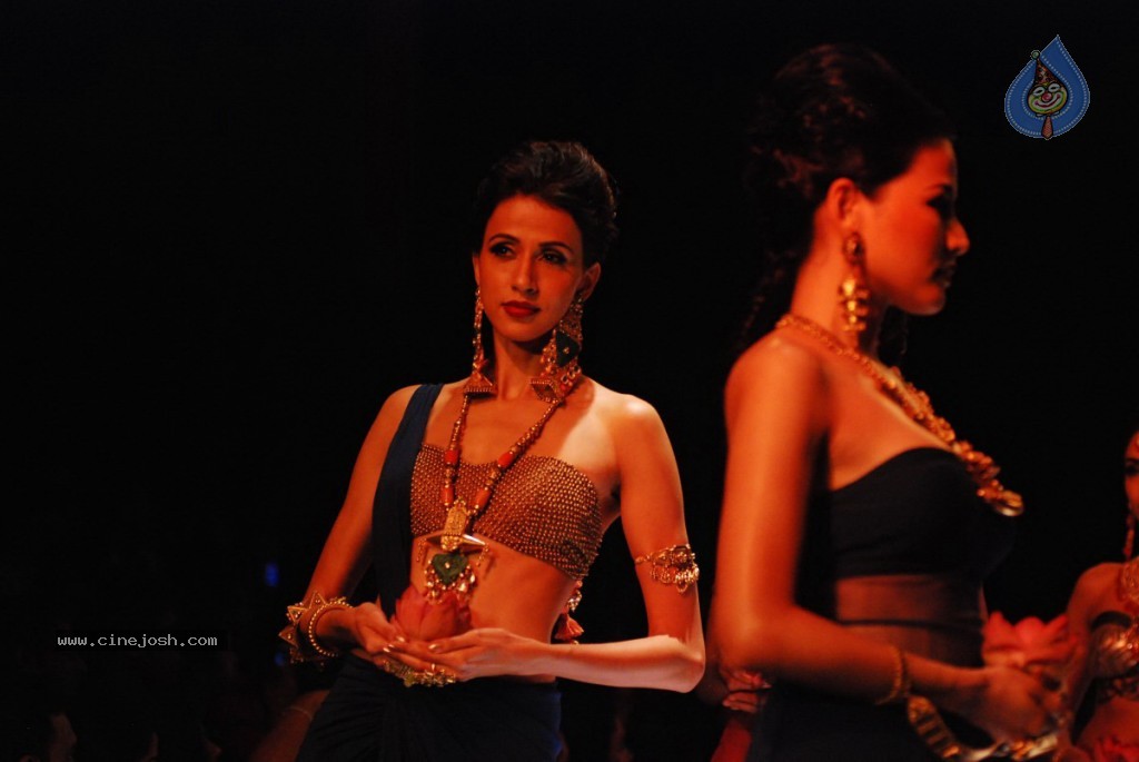 Bolly Celebs Walks the Ramp at IIJW - 32 / 152 photos