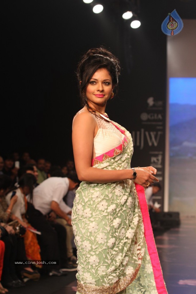 Bolly Celebs Walks the Ramp at IIJW - 75 / 152 photos