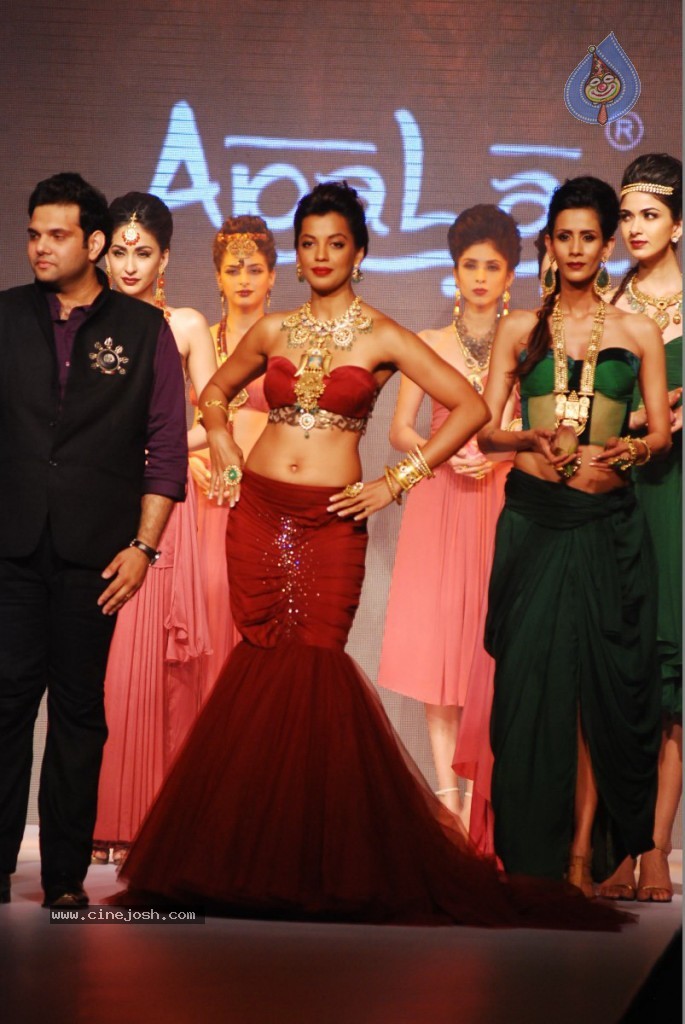 Bolly Celebs Walks the Ramp at IIJW - 118 / 152 photos