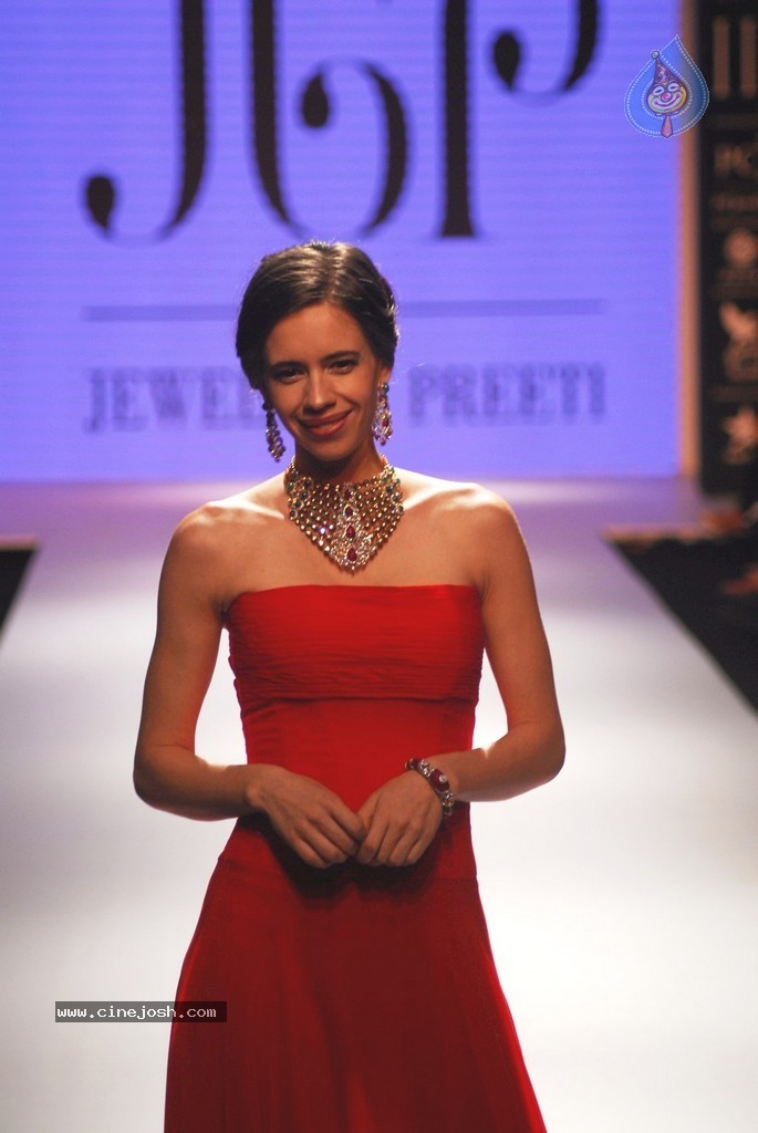 Bolly Celebs Walks the Ramp at IIJW 2014 - 28 / 131 photos