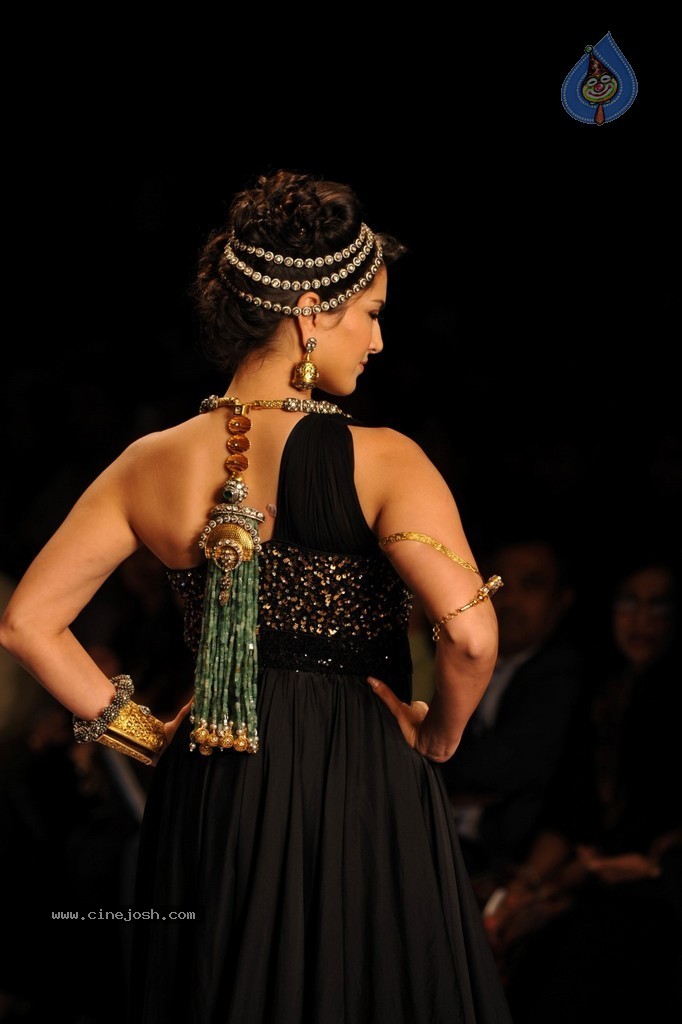 Bolly Celebs Walks the Ramp at IIJW 2014 - 75 / 131 photos