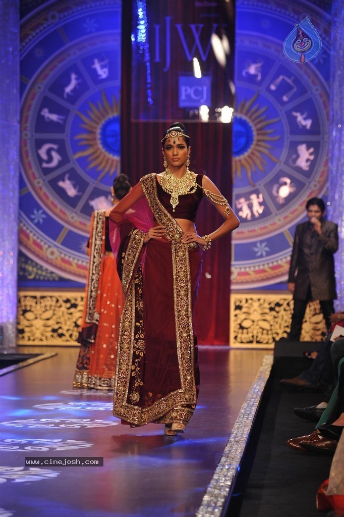 Bolly Celebs Walks the Ramp at IIJW 2014 Grand Finale - 12 / 114 photos