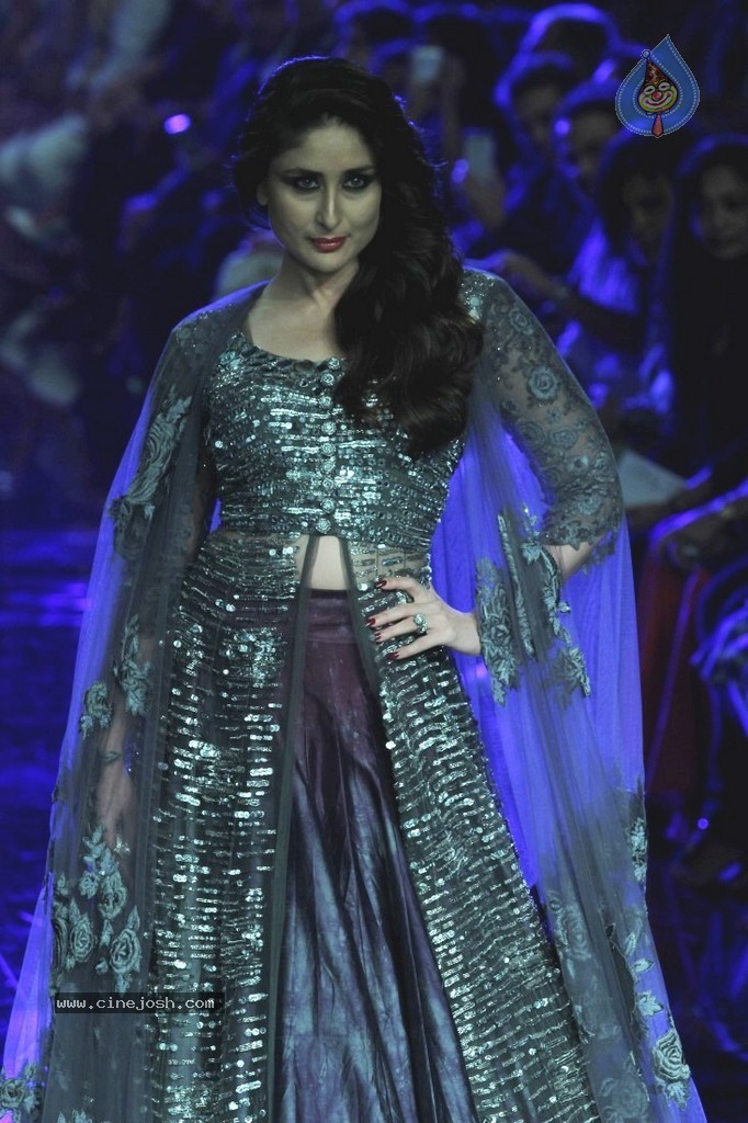 Bolly Celebs Walks the Ramp at LFW 2014 - 1 / 78 photos