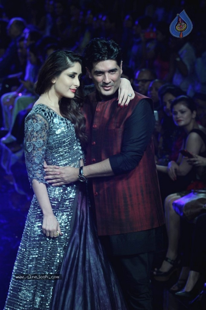 Bolly Celebs Walks the Ramp at LFW 2014 - 25 / 78 photos