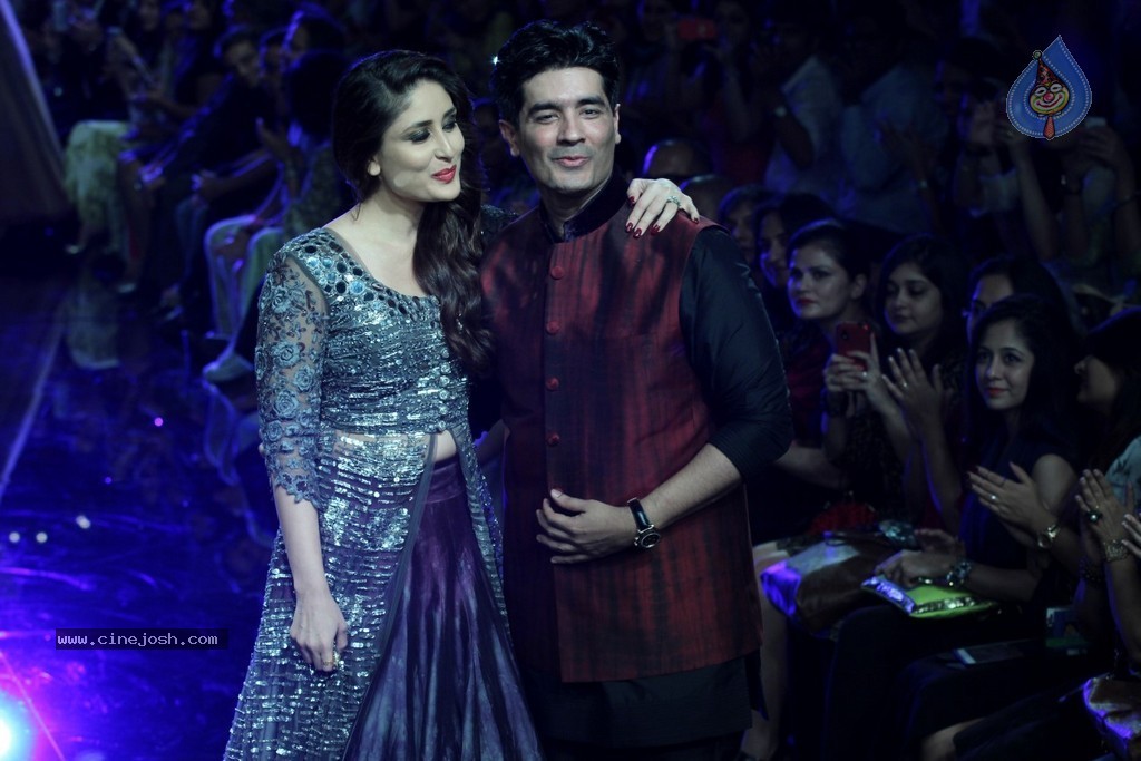 Bolly Celebs Walks the Ramp at LFW 2014 - 30 / 78 photos