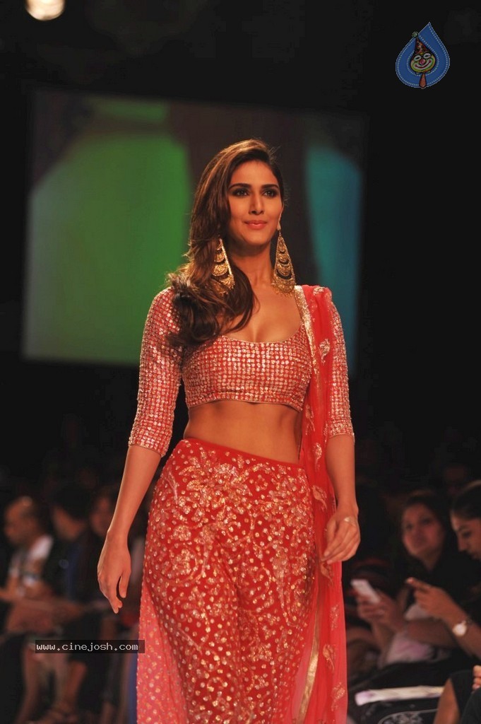 Bolly Celebs Walks the Ramp at LFW 2014 - 31 / 78 photos