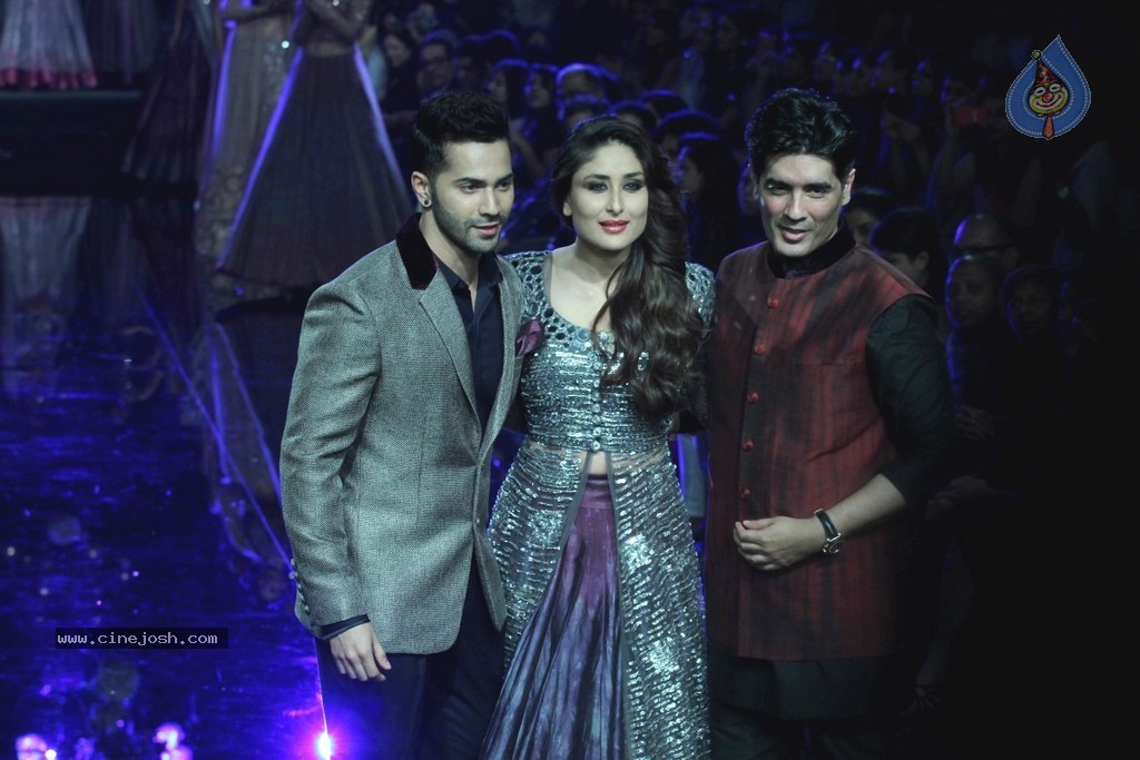 Bolly Celebs Walks the Ramp at LFW 2014 - 65 / 78 photos