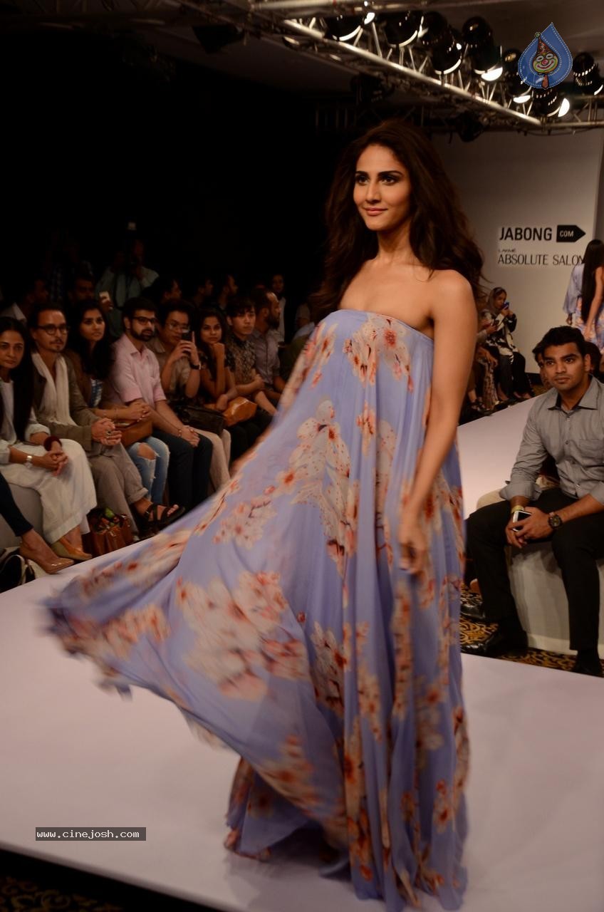 Bolly Celebs Walks the Ramp at LFW Summer Resort 2015 - 1 / 96 photos