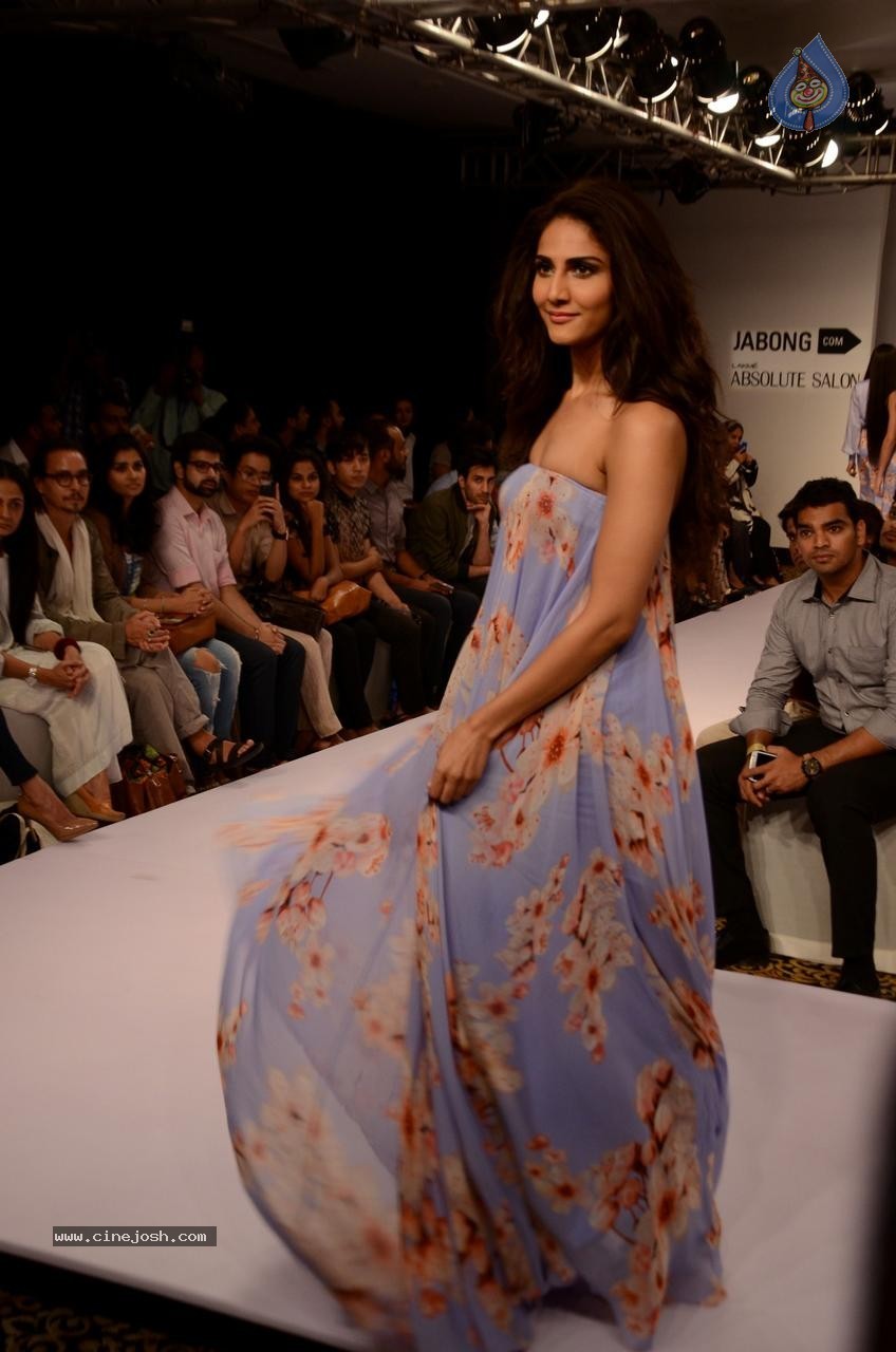 Bolly Celebs Walks the Ramp at LFW Summer Resort 2015 - 2 / 96 photos