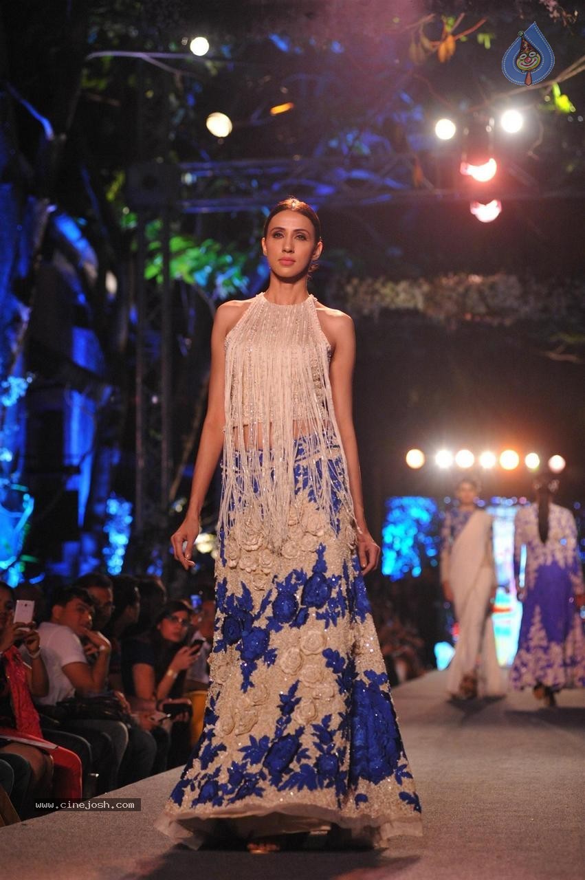 Bolly Celebs Walks the Ramp at LFW Summer Resort 2015 - 14 / 96 photos