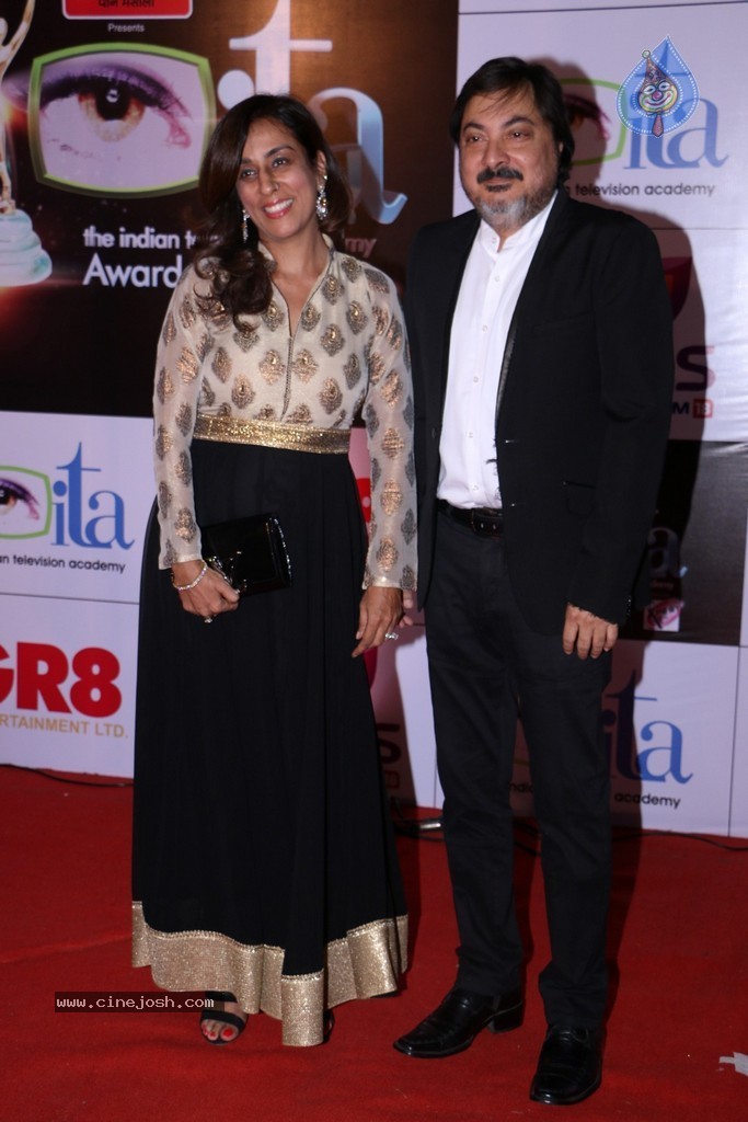 Bolly n TV Celebs at 14th Indian Television Academy Awards - 4 / 70 photos