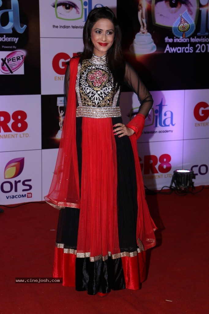 Bolly n TV Celebs at 14th Indian Television Academy Awards - 6 / 70 photos