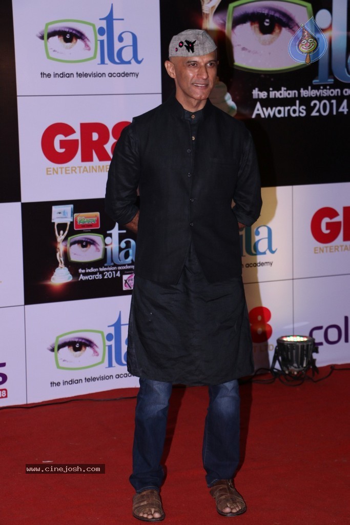 Bolly n TV Celebs at 14th Indian Television Academy Awards - 44 / 70 photos