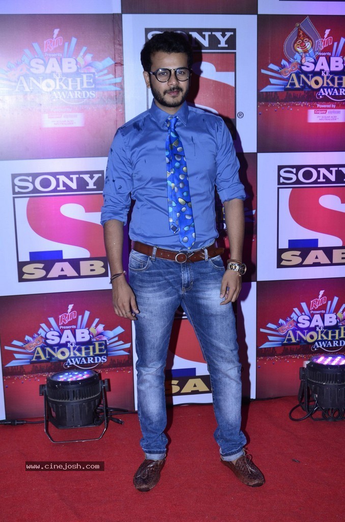 Bolly n TV Celebs at SAB Ke Anokhe Awards 2014 - 14 / 102 photos
