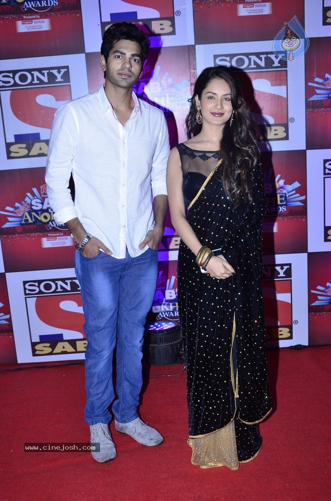 Bolly n TV Celebs at SAB Ke Anokhe Awards 2014 - 28 / 102 photos