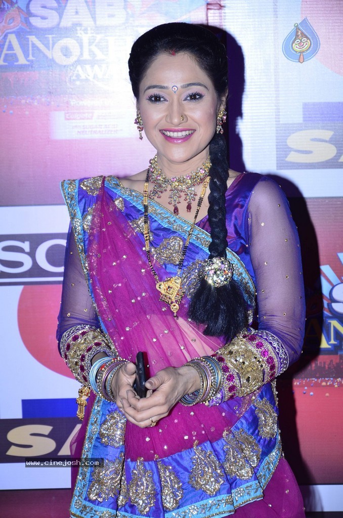 Bolly n TV Celebs at SAB Ke Anokhe Awards 2014 - 34 / 102 photos