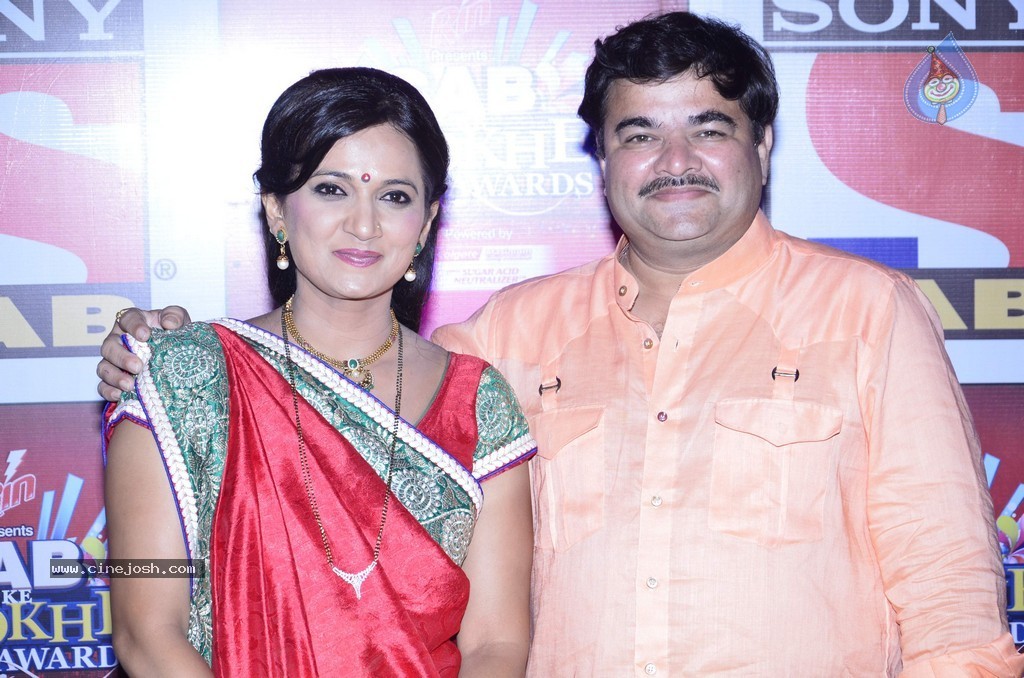 Bolly n TV Celebs at SAB Ke Anokhe Awards 2014 - 66 / 102 photos