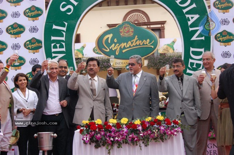 McDowell Signature Indian Derby 2010 - 39 / 79 photos