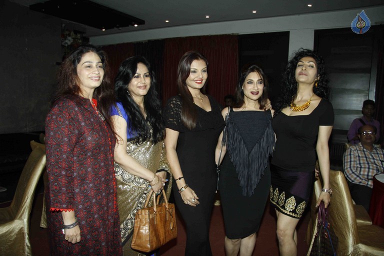 Bollywood Celebrities at Aarti Nagpal Party - 37 / 42 photos
