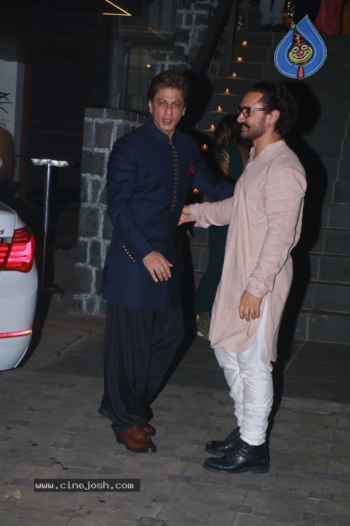 Bollywood Celebrities at Diwali Celebrations Photos - 29 / 76 photos