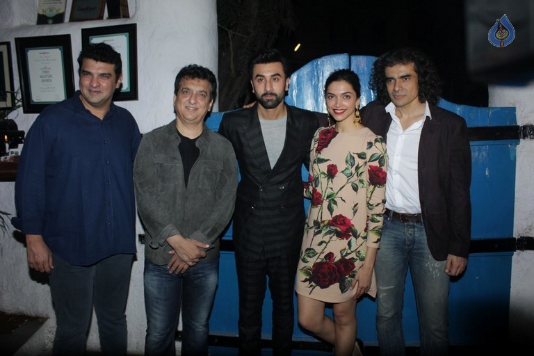 Bollywood Celebrities at FIlm Tamasha Party - 5 / 53 photos
