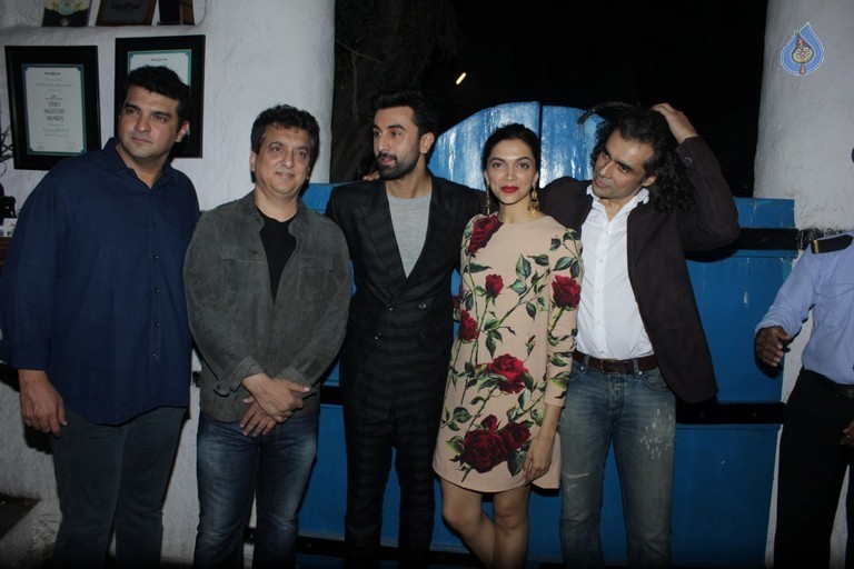Bollywood Celebrities at FIlm Tamasha Party - 6 / 53 photos