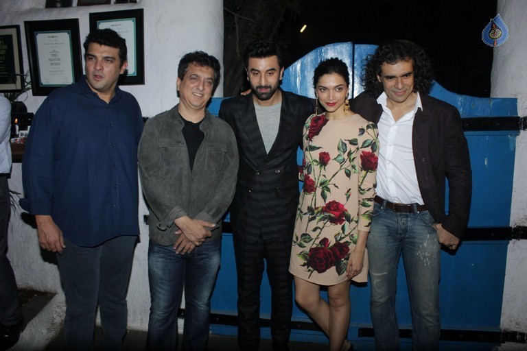 Bollywood Celebrities at FIlm Tamasha Party - 22 / 53 photos