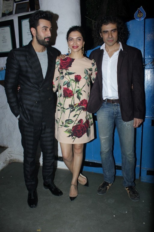 Bollywood Celebrities at FIlm Tamasha Party - 23 / 53 photos