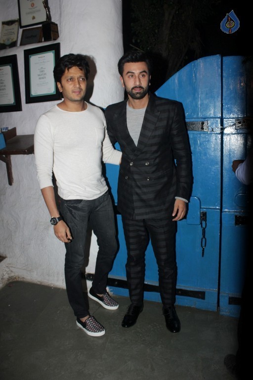 Bollywood Celebrities at FIlm Tamasha Party - 25 / 53 photos