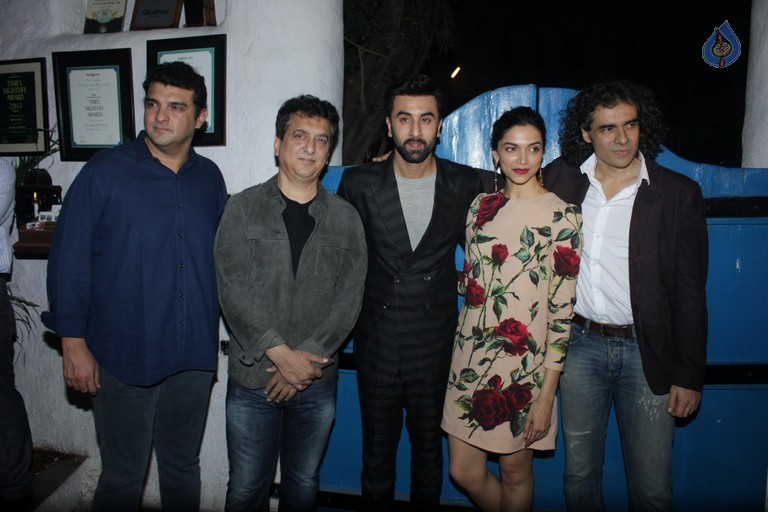 Bollywood Celebrities at FIlm Tamasha Party - 44 / 53 photos