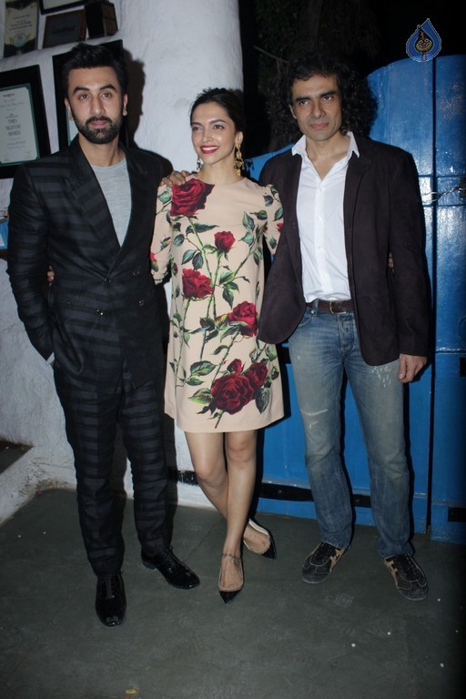 Bollywood Celebrities at FIlm Tamasha Party - 45 / 53 photos