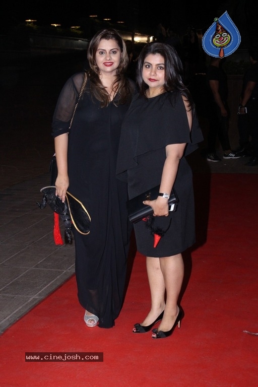 Bollywood Celebrities at Halloween Party 2017 - 1 / 20 photos