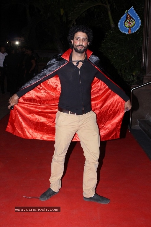 Bollywood Celebrities at Halloween Party 2017 - 7 / 20 photos