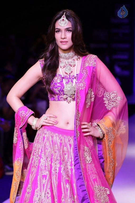 Bollywood Celebrities at IIJW 2015 Fashion Show 1 - 32 / 81 photos