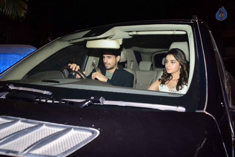Bollywood Celebrities at Karan Johar Party - 9 / 52 photos