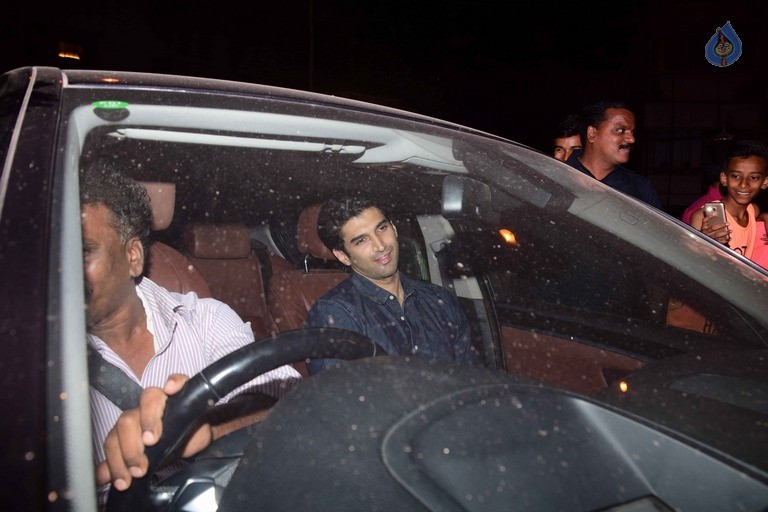 Bollywood Celebrities at Karan Johar Party - 20 / 52 photos