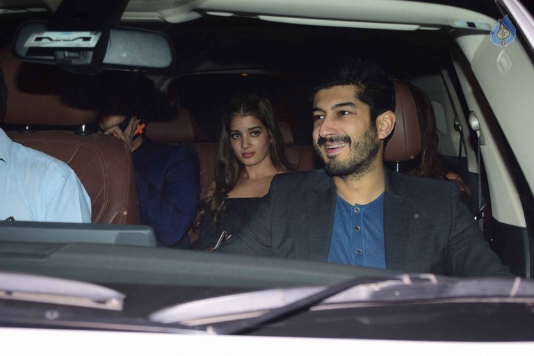 Bollywood Celebrities at Karan Johar Party - 32 / 52 photos