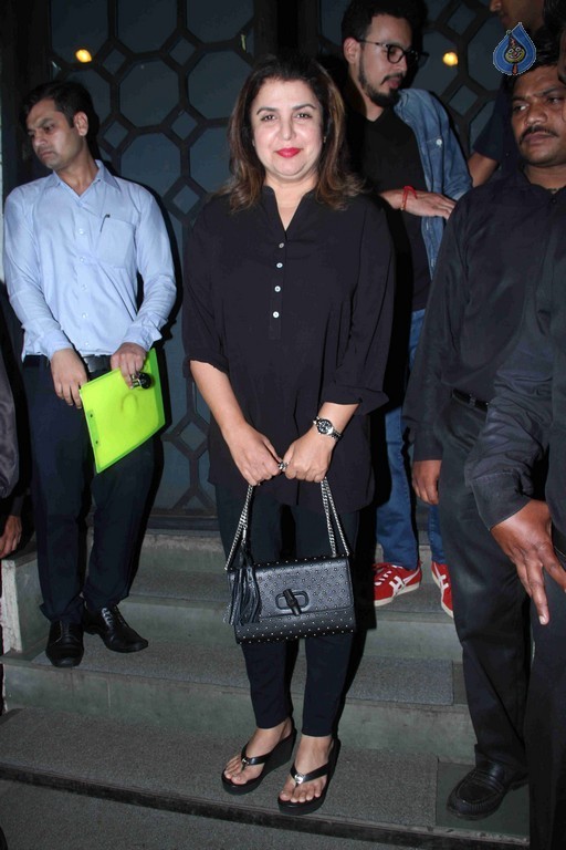 Bollywood Celebrities at Rohini Birthday Party - 6 / 52 photos