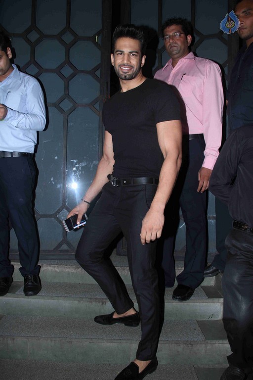 Bollywood Celebrities at Rohini Birthday Party - 39 / 52 photos