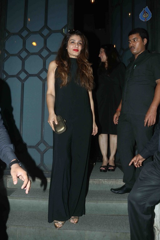 Bollywood Celebrities at Rohini Birthday Party - 40 / 52 photos