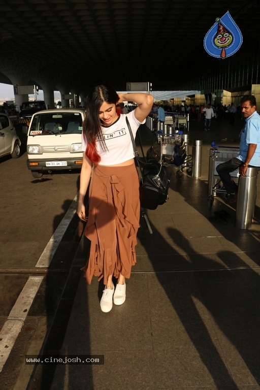 Bollywood Celebrities Spotted at Airport - 34 / 39 photos