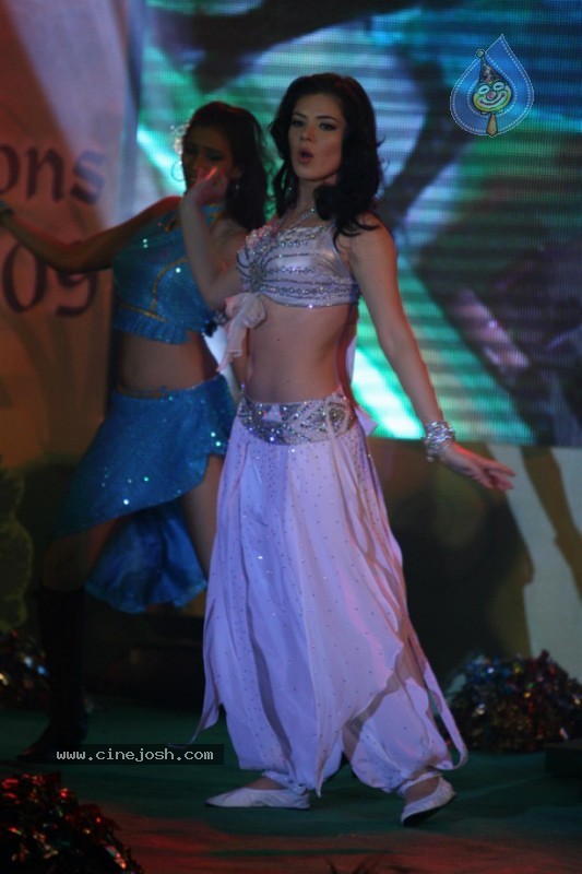 Bollywood Celebs At 16th Lions Gold Awards Function - 60 / 70 photos