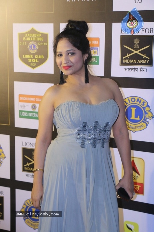Bollywood Celebs At 24th SOL Lions Gold Awards - 1 / 21 photos