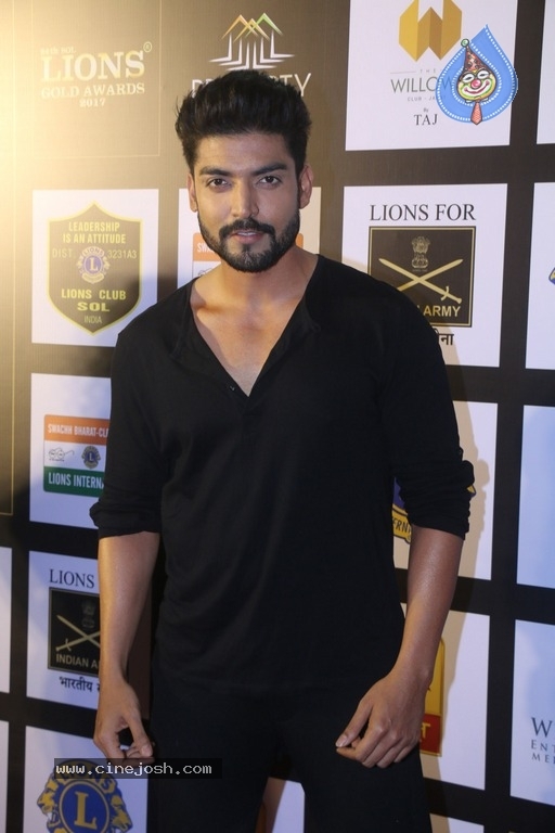 Bollywood Celebs At 24th SOL Lions Gold Awards - 13 / 21 photos